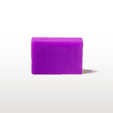 A bar of purple wax